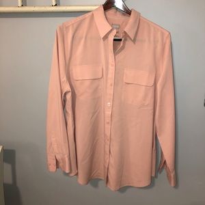 Chico’s Pink Blouse